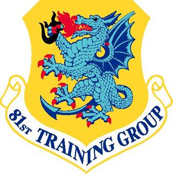 81st TRG Shield